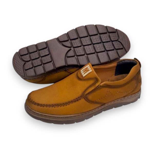 Lather Casual Shoes - Image 5