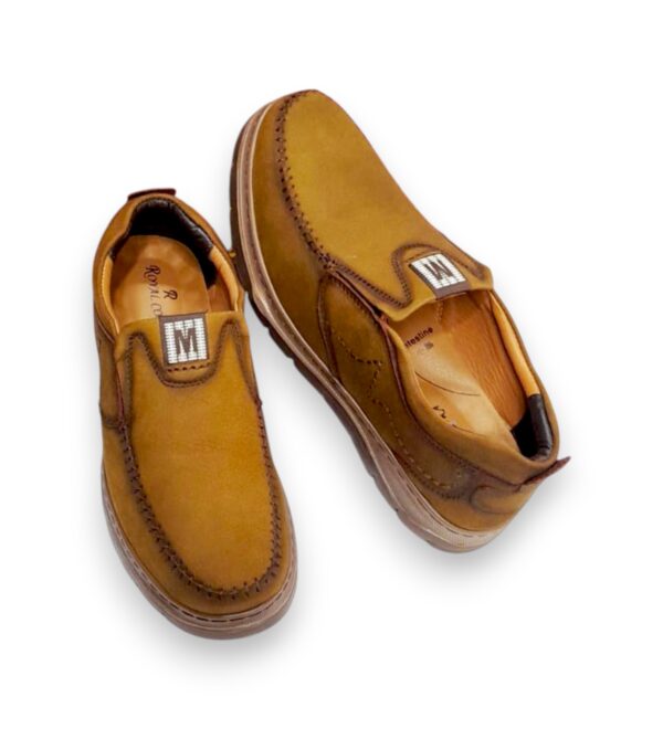 Lather Casual Shoes - Image 4