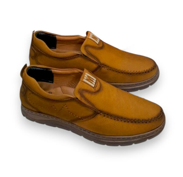 Lather Casual Shoes