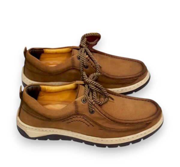 Lather Casual Shoes for Men