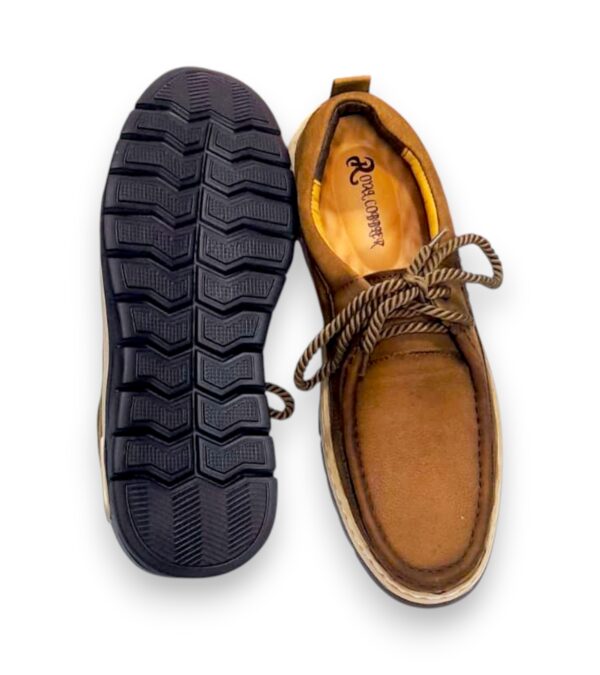 Lather Casual Shoes for Men - Image 5