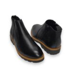 Men's Chelsea Boot-Black - Image 3