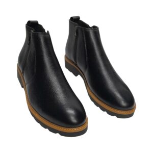 Men's Chelsea Boot-Black