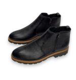 Men's Chelsea Boot-Black - Image 2