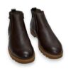Men's Chelsea Boot-Brown