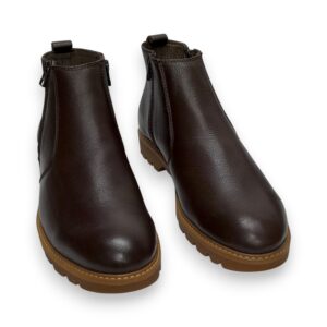 Men's Chelsea Boot-Brown