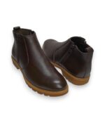 Men's Chelsea Boot-Brown - Image 2