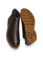 Men's Chelsea Boot-Brown - Image 3