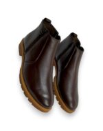 Men's Chelsea Boot-Brown - Image 4