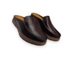 Stylish Half shoes-Brown