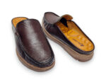 Stylish Half shoes-Brown - Image 2