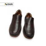 CAT- Leather Boots Brown - Image 5