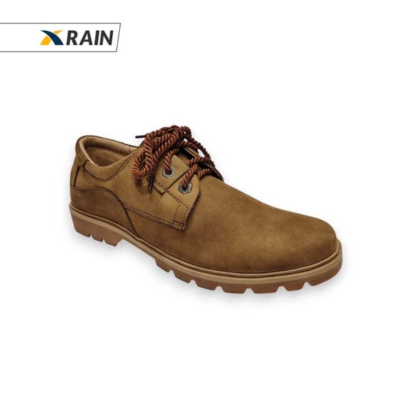 CAT- Casual Boot for Men, Brown - Image 3