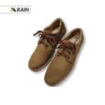 CAT- Casual Boot for Men, Brown - Image 5