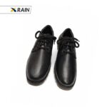 CAT- Leather Boots Black - Image 2