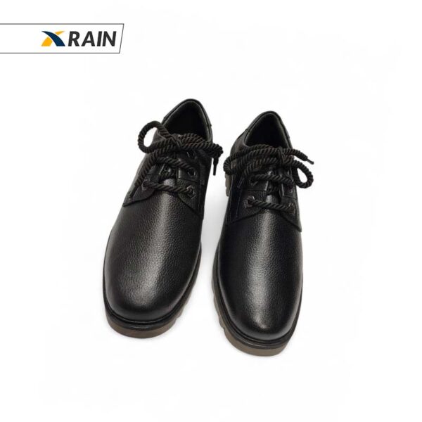 CAT- Leather Boots Black - Image 2