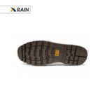 CAT- Leather Boots Black - Image 3