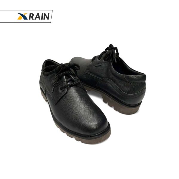 CAT- Leather Boots Black - Image 4