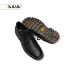 CAT- Leather Boots Black - Image 5