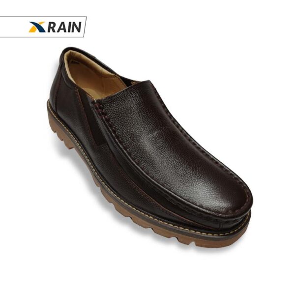 CAT- Leather Boots Brown - Image 2