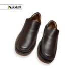 CAT- Leather Boots Brown - Image 4