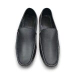 Leather Loafers For Men’s Fashion – Black