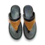 MENS SANDALS - Black & Brown - Image 3