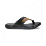 MENS SANDALS - Black & Brown - Image 4