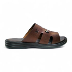 Sandal for Men's- Brown (RB-007)