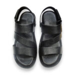 Men's Belt Sandal - Back - Image 2