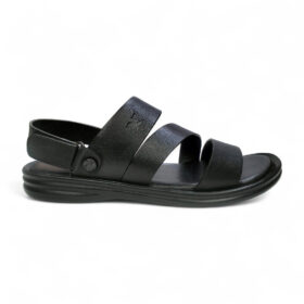 Men's Belt Sandal - Back