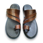 Men's Toe-Ring Sandal - Brown