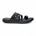 Men's Toe-Ring Sandal - Black