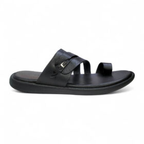 Men's Toe-Ring Sandal - Black