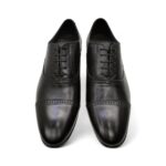 Men's Dress Shoe - Black - Image 3