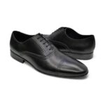 Men's Oxford Shoe - Black