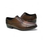 Men's Oxford Shoe - Brown RF-2509