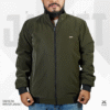 Winter Jacket - Olive