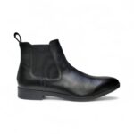 Chelsea Boot-Black