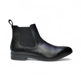 Chelsea Boot-Black