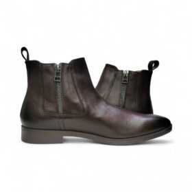 Men's Chelsea Boot-Black