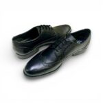 Men's Shoe - Black - Image 3