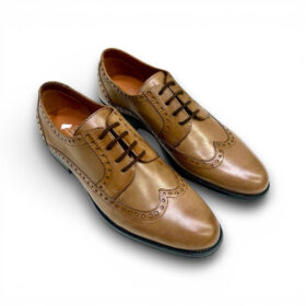 Men's Shoe - Brown