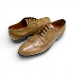Men's Shoe - Brown - Image 3